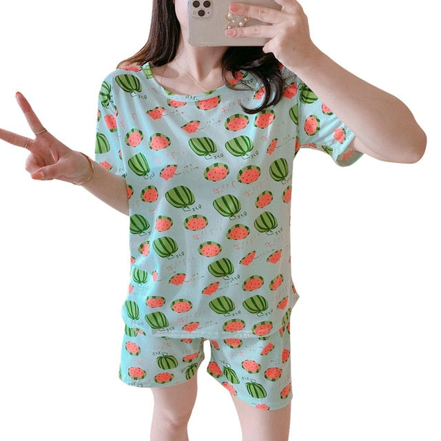 Modal Fibre Sleepwear