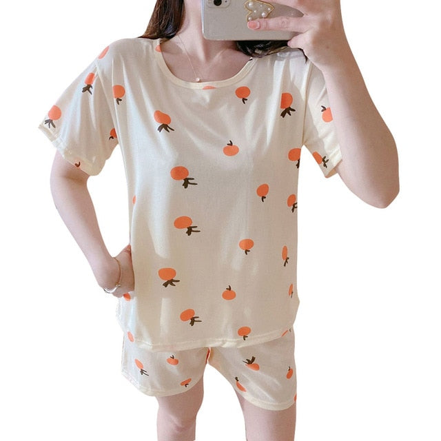 Modal Fibre Sleepwear