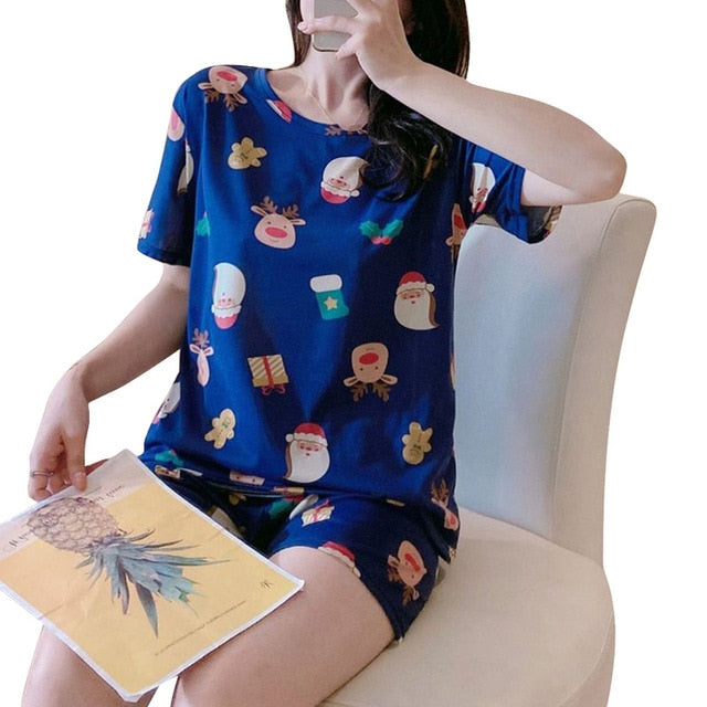 Modal Fibre Sleepwear