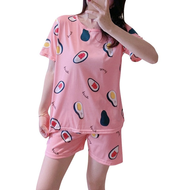 Modal Fibre Sleepwear