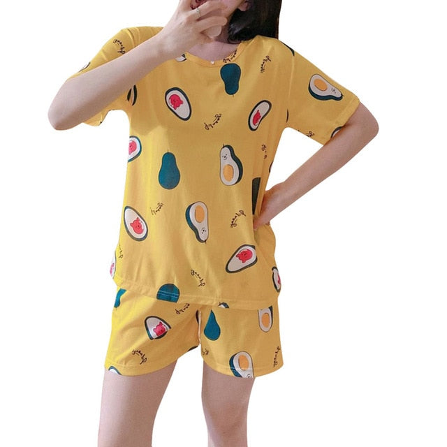 Modal Fibre Sleepwear