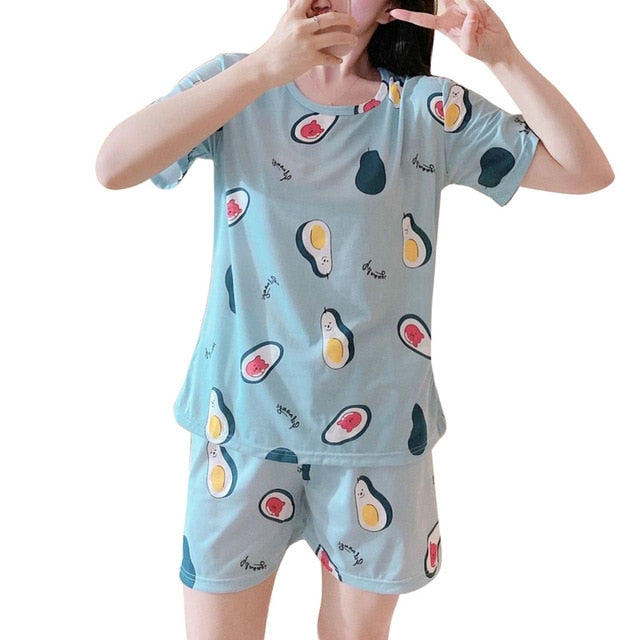 Modal Fibre Sleepwear