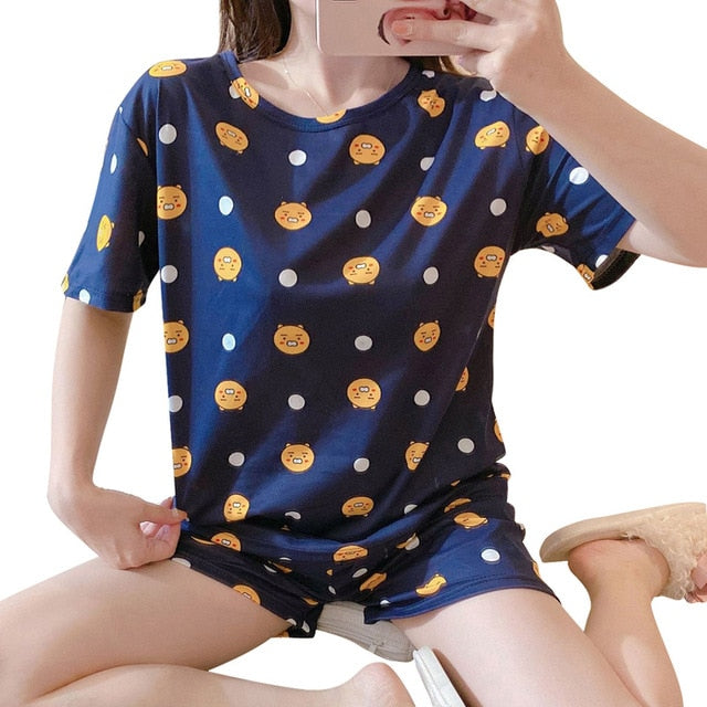 Modal Fibre Sleepwear
