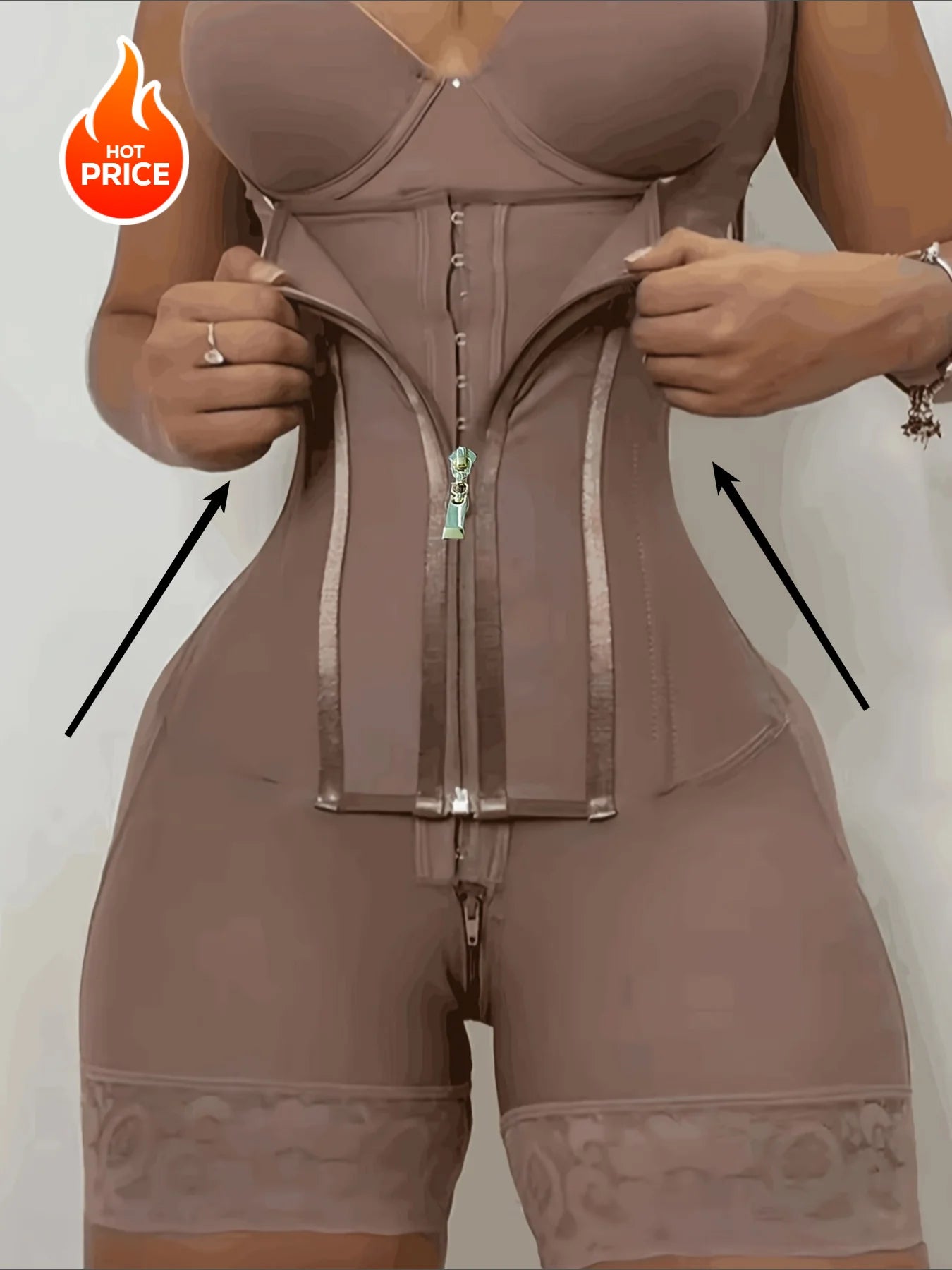 Women's Lace-Trimmed