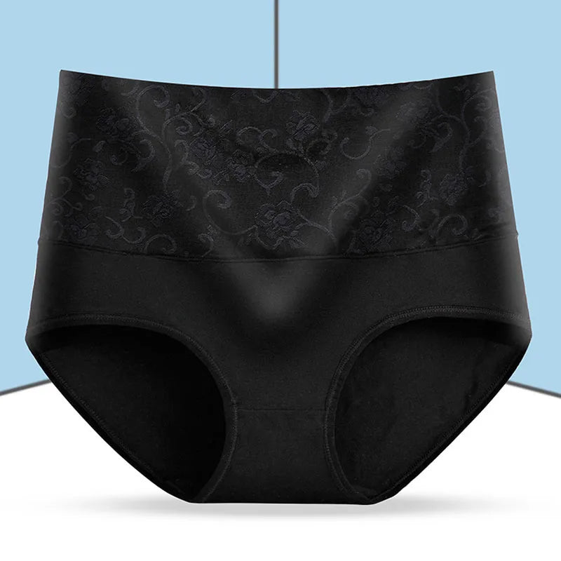 Plus Size Panties Women's High