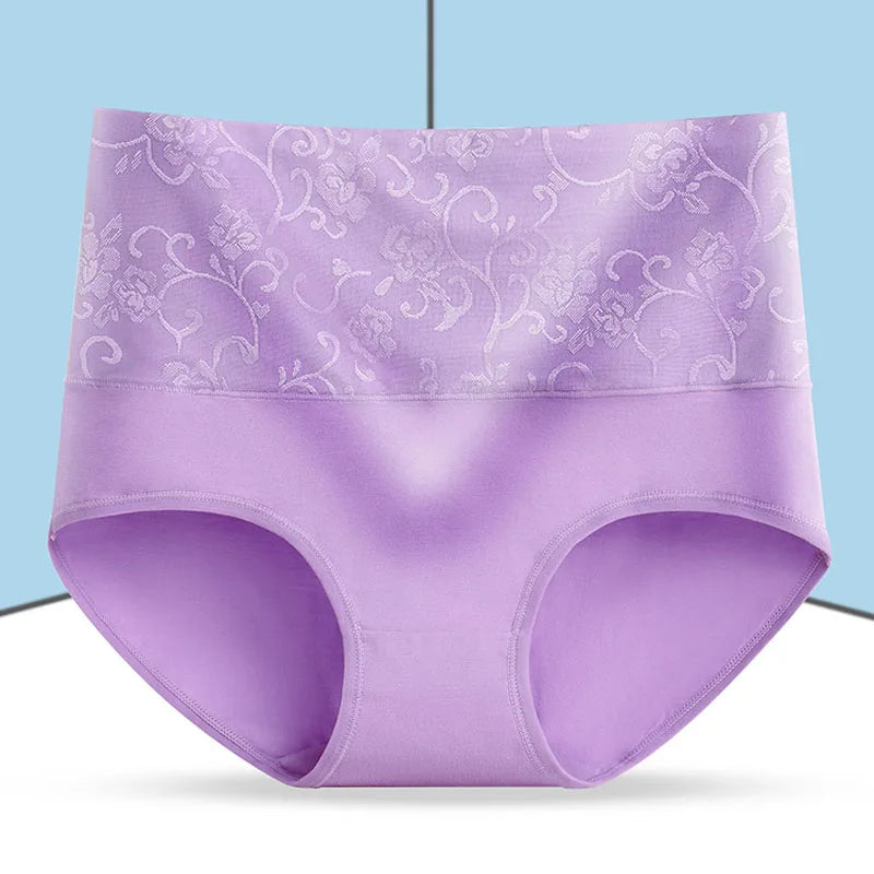 Plus Size Panties Women's High