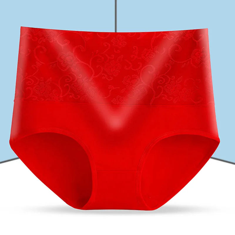 Plus Size Panties Women's High