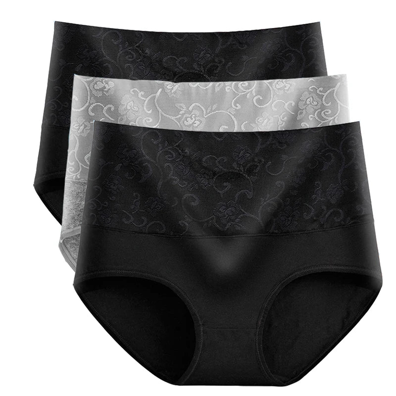 Plus Size Panties Women's High