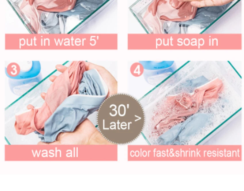 5PCS/Set Cotton Lingerie Panties