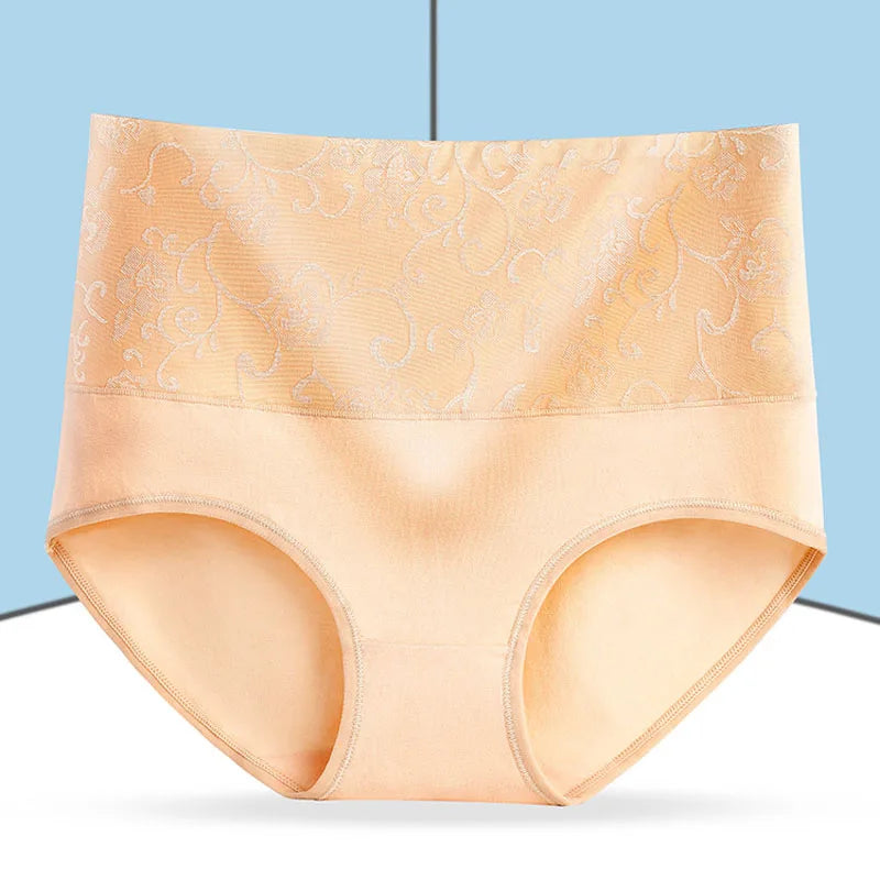 Plus Size Panties Women's High