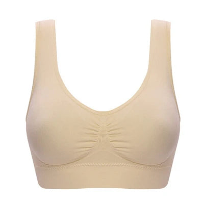 Women Wireless Sports Bra
