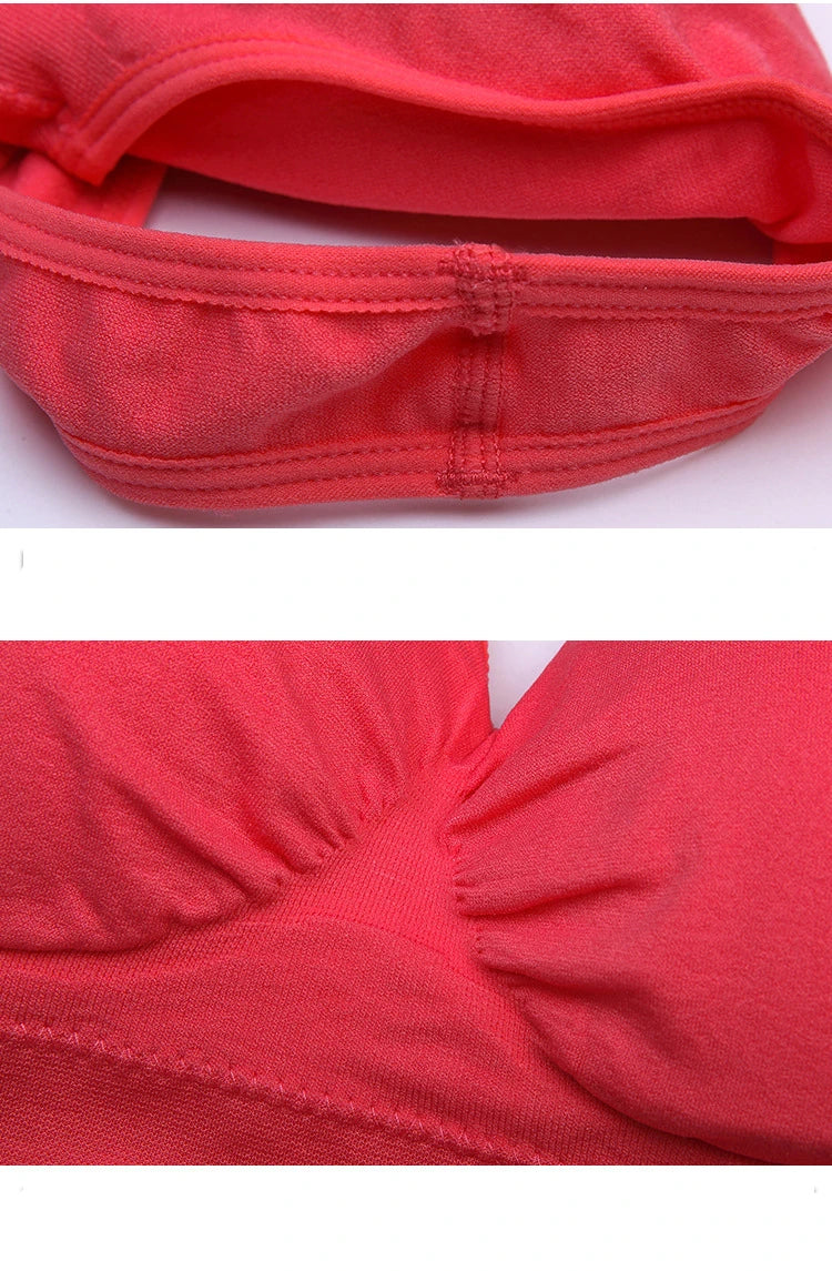 Women Wireless Sports Bra