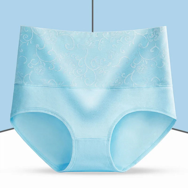 Plus Size Panties Women's High