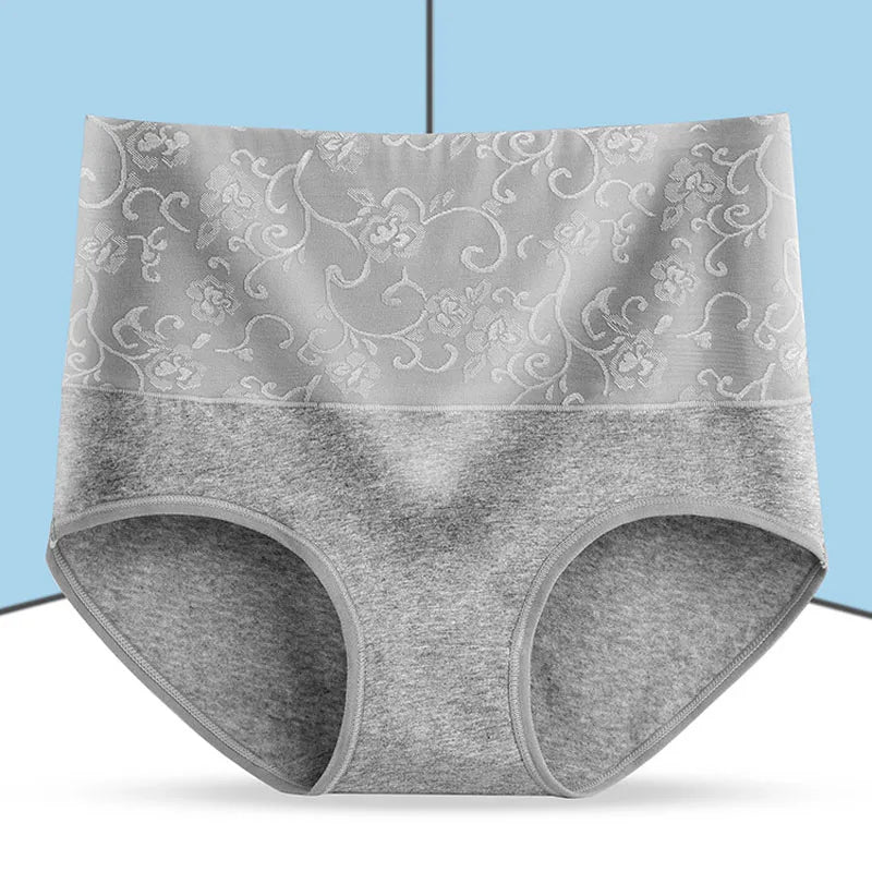 Plus Size Panties Women's High