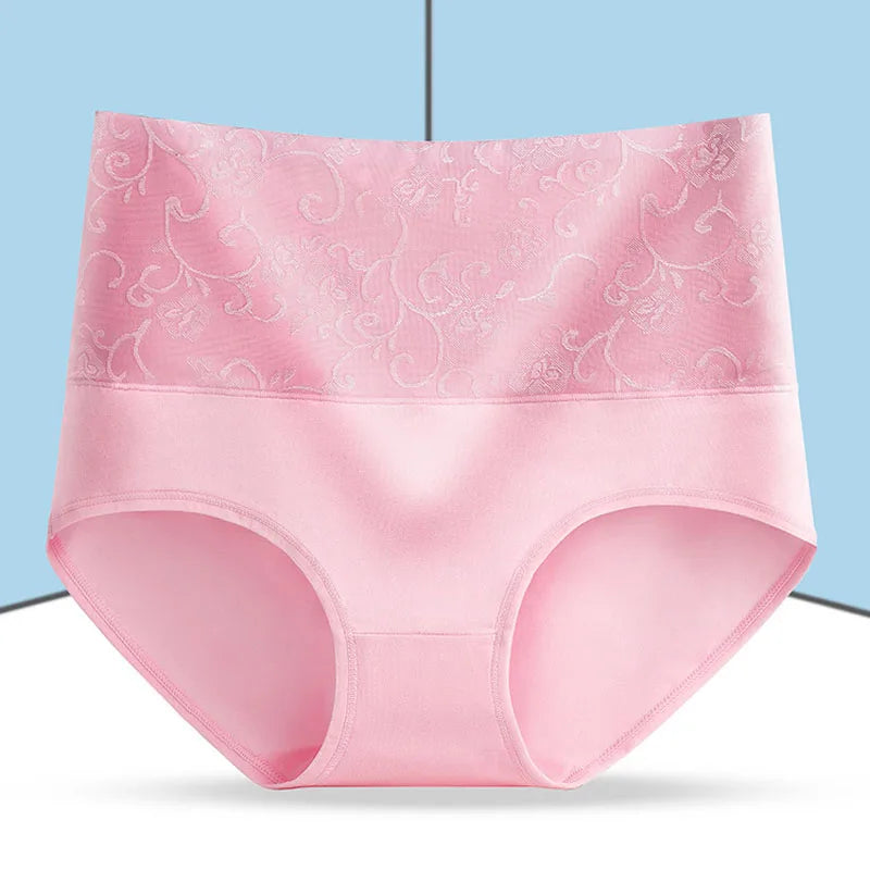 Plus Size Panties Women's High
