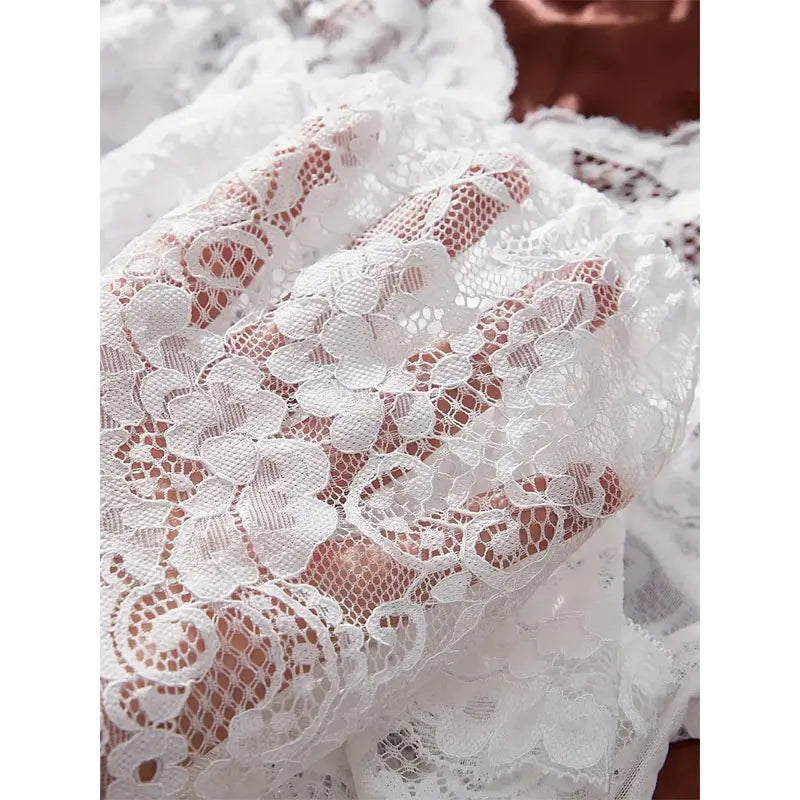 A Set Of Tulle Ultra Sexy