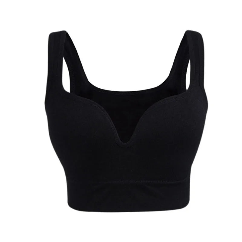 Women Wireless Sports Bra