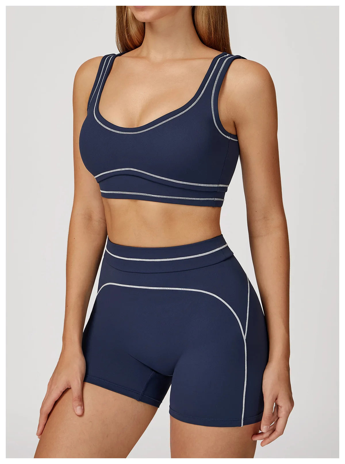 Breathable Sports Bra Anti-Sweat