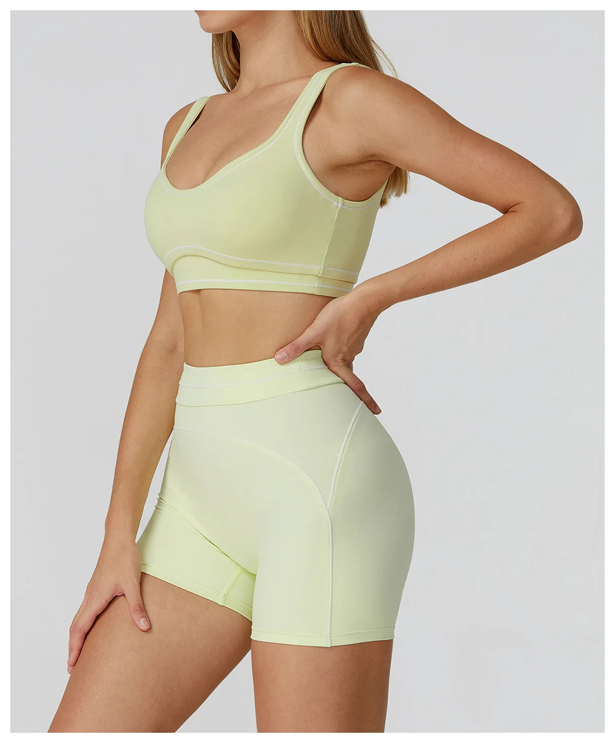 Breathable Sports Bra Anti-Sweat