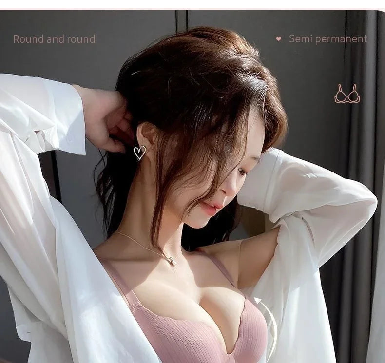 2026 New Push Up Bra for Small