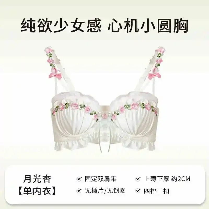Vintage embroidered luxury