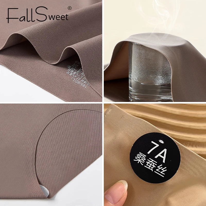 FalllSweet 4PCS Seamless