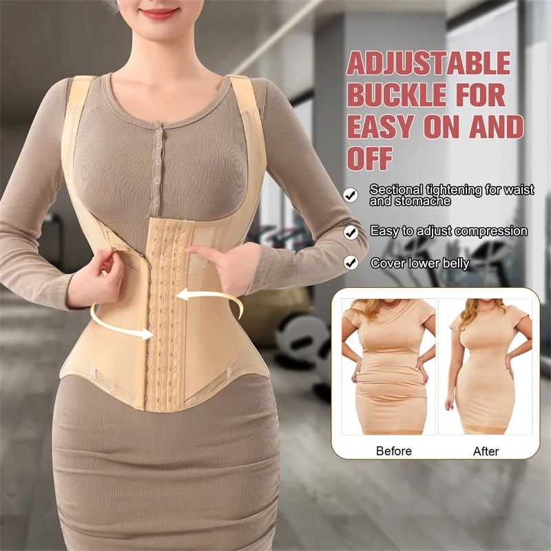 MiiOW U-shaped Waist Trainer