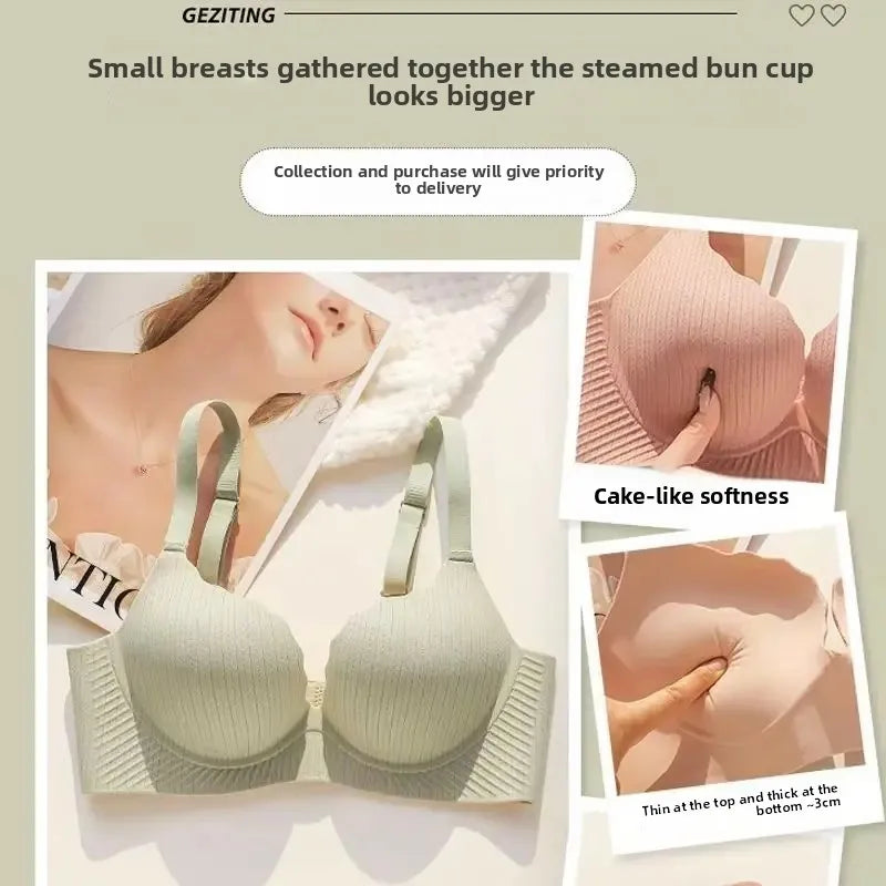 2026 New Push Up Bra for Small
