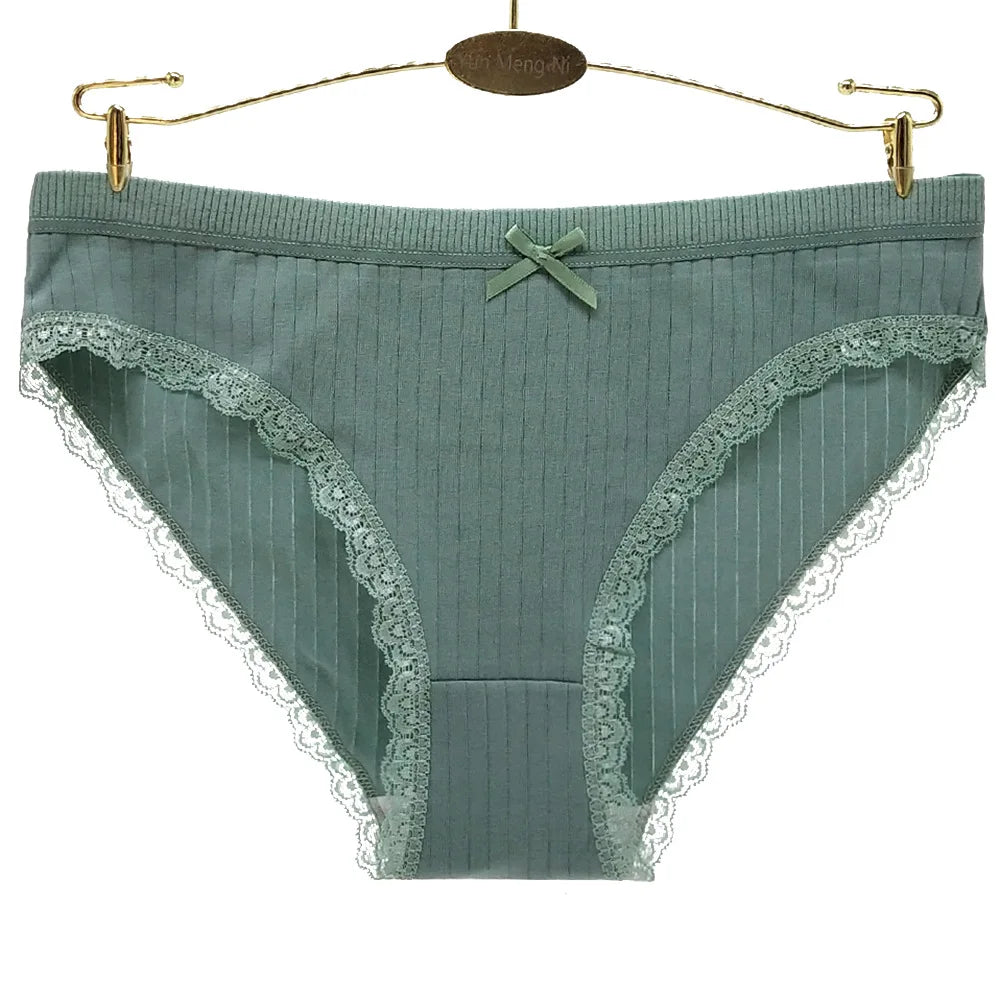 Womens Underwear Hipster Cotton