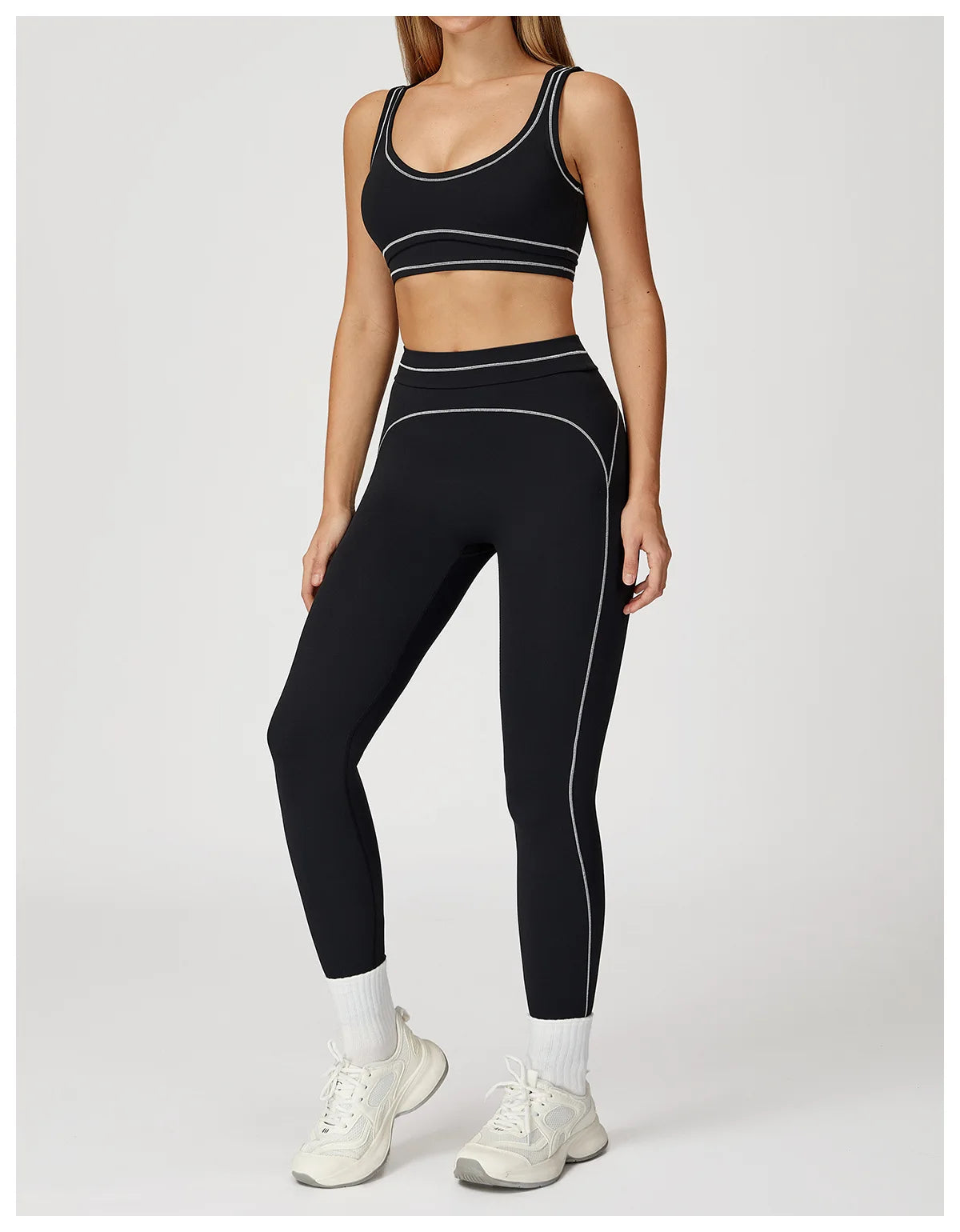 Breathable Sports Bra Anti-Sweat