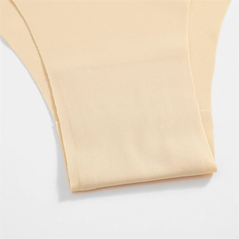 Ultra-thin Seamless Silk Underwear