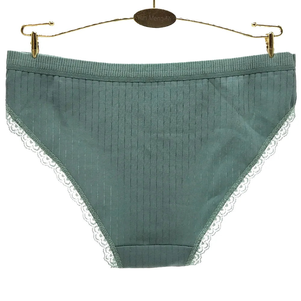 Womens Underwear Hipster Cotton