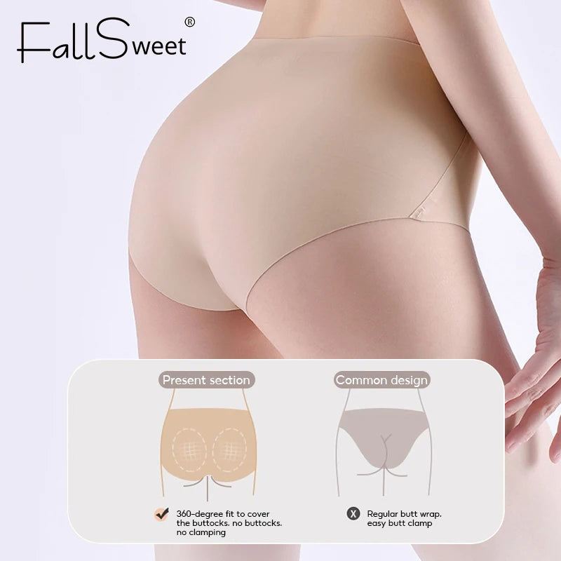 FalllSweet 4PCS Seamless