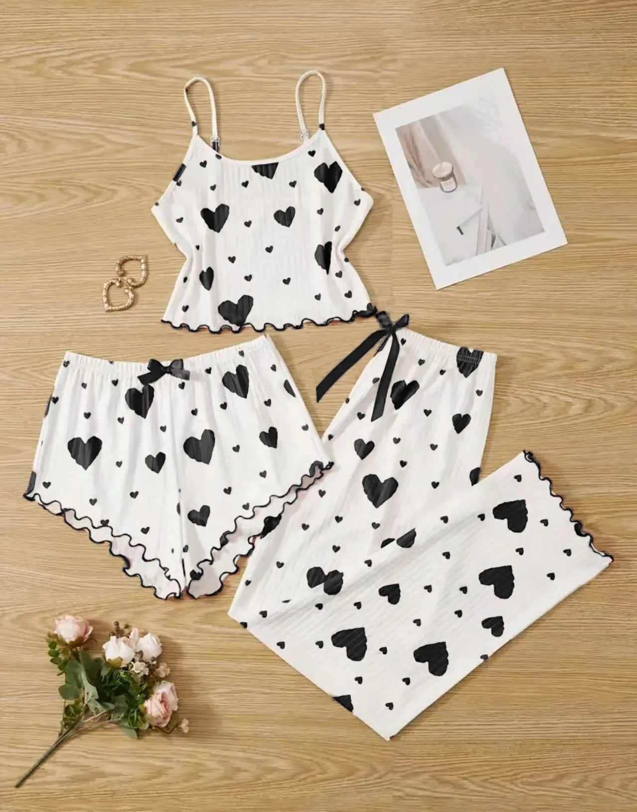 Women Sleepwear Autumn