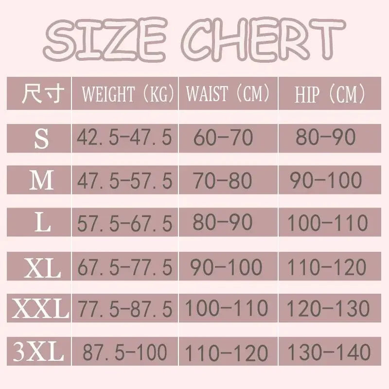 Womens Slimming Panties High