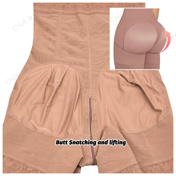 Tummy Control Shaper Butt