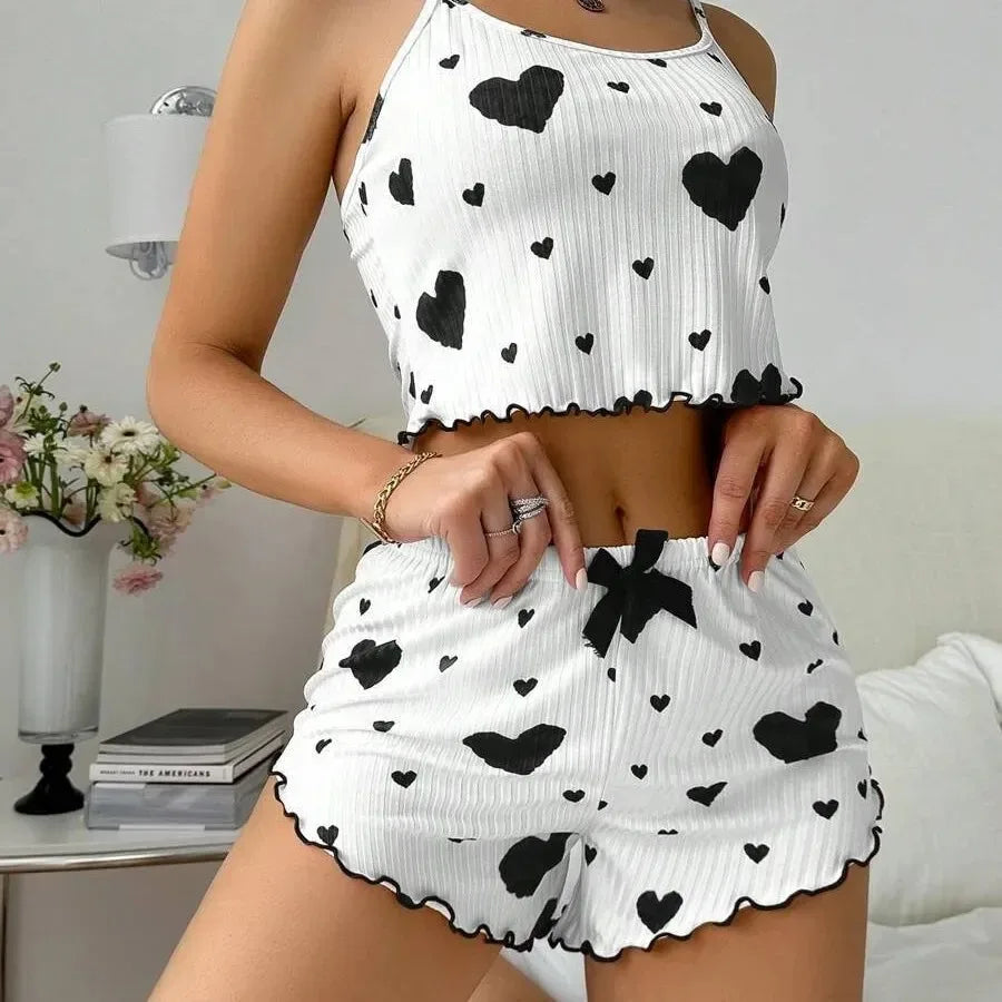 Women Sleepwear Autumn
