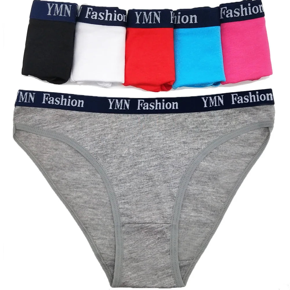 Womens Underwear Hipster Cotton