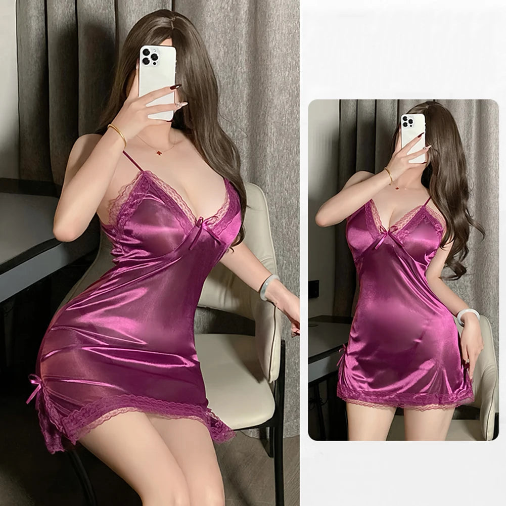 Sexy Women's Translucent