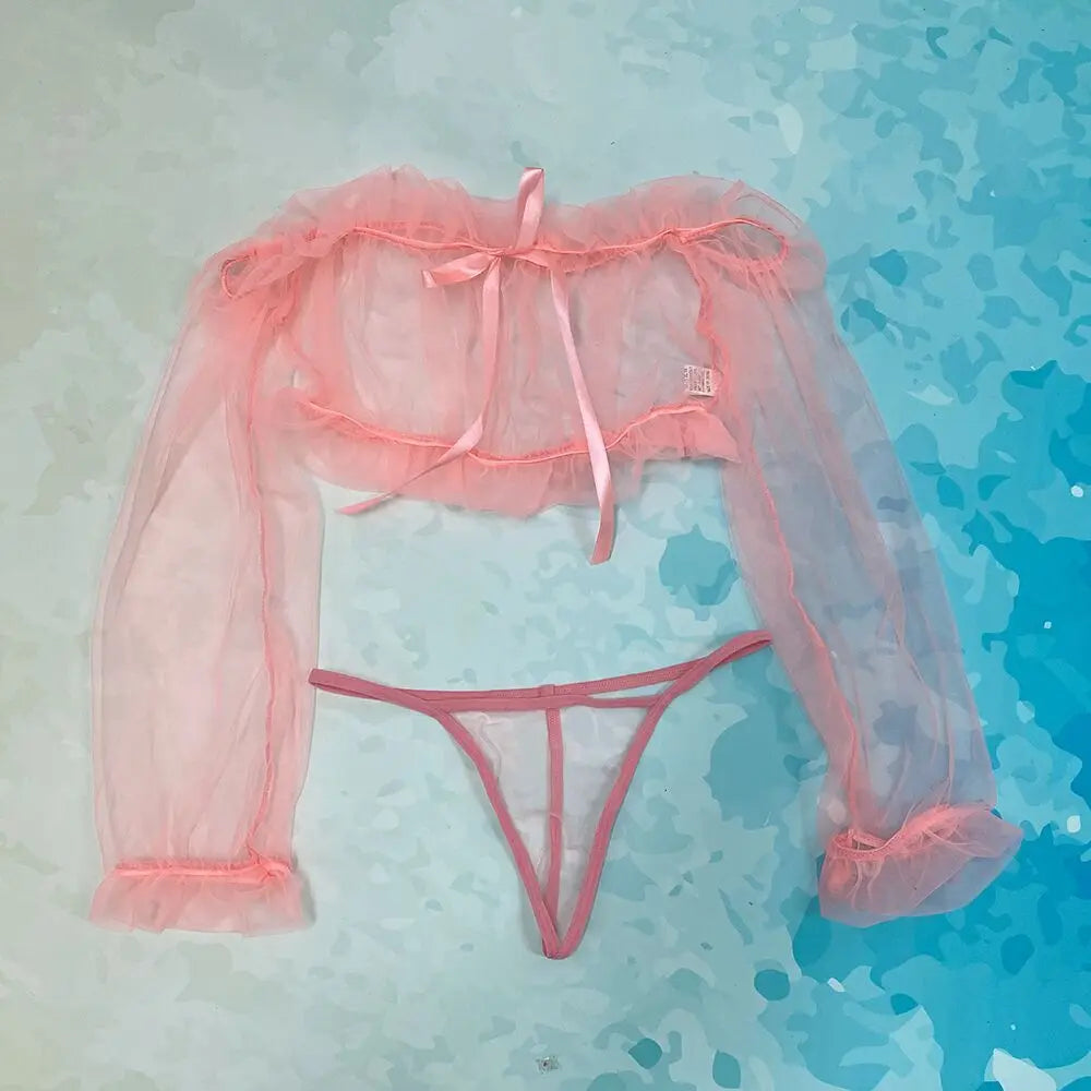 Sexy Lingerie Woman Erotic