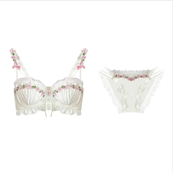 Vintage embroidered luxury