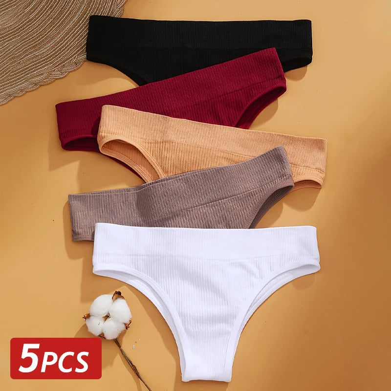 Women Seamless Panties Female