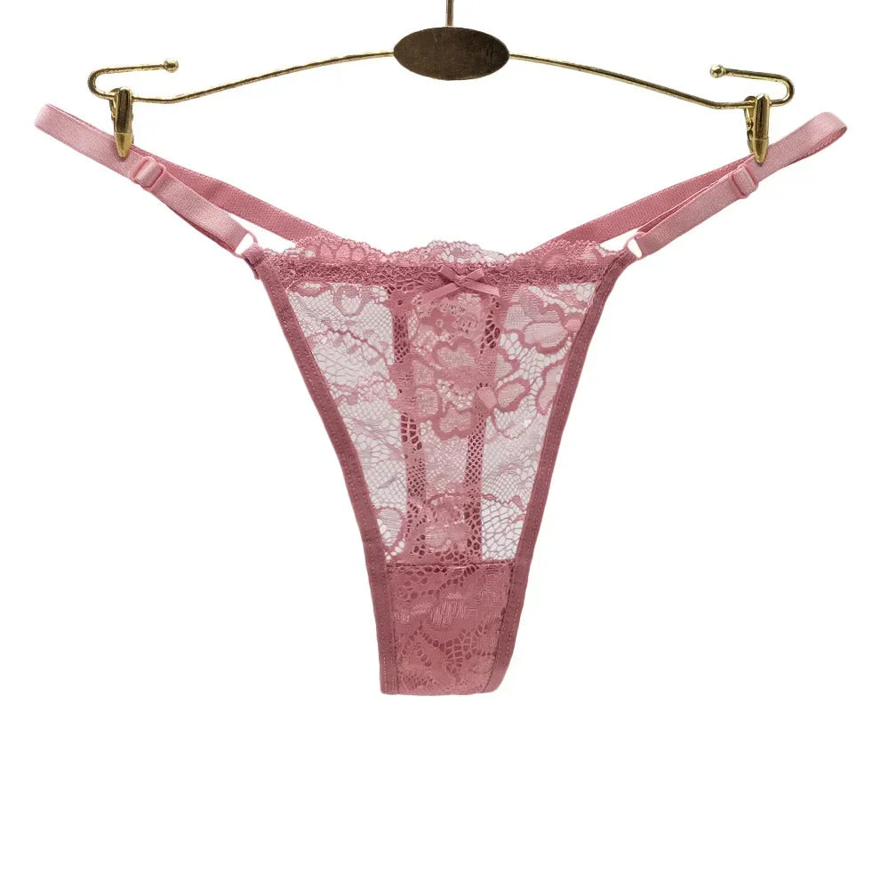 3PCS Adjustable Sexy Transparent