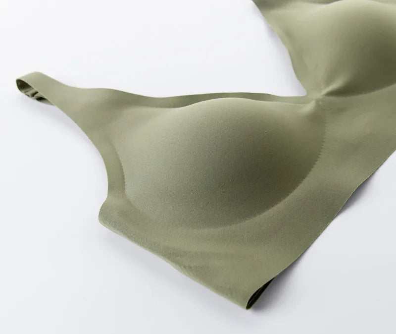 Sexy Seamless Bra Wire Free
