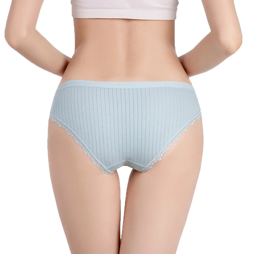 Womens Underwear Hipster Cotton