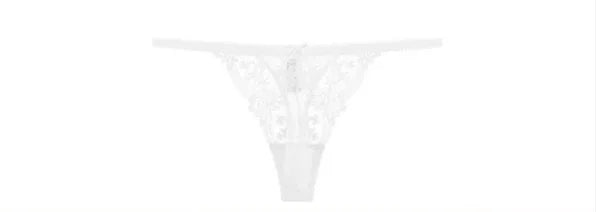 French Lace Bra & Panty Set