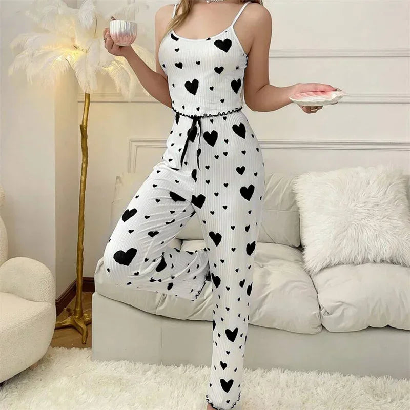 Women Sleepwear Autumn