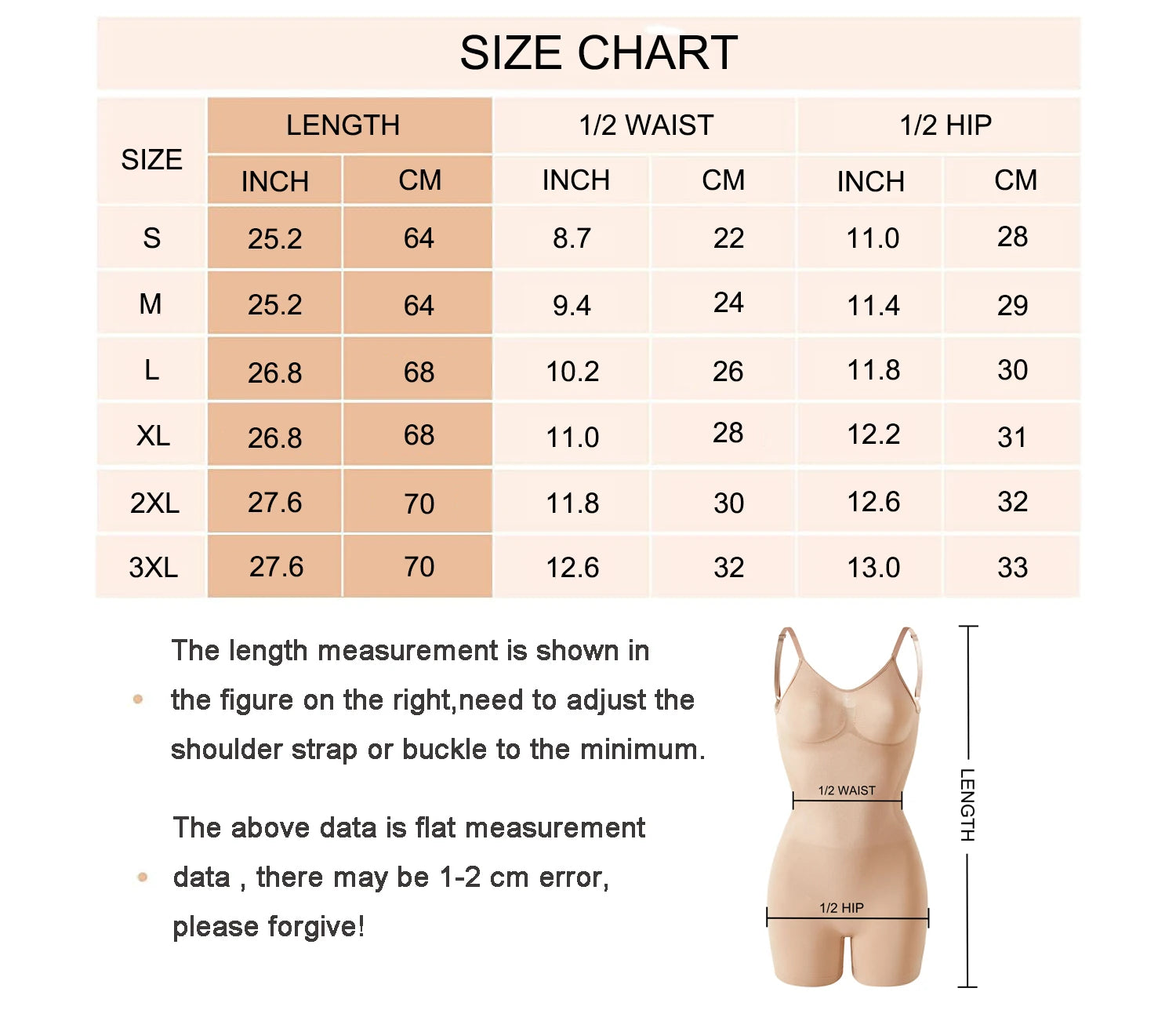 Low Back Seamless Bodysuit