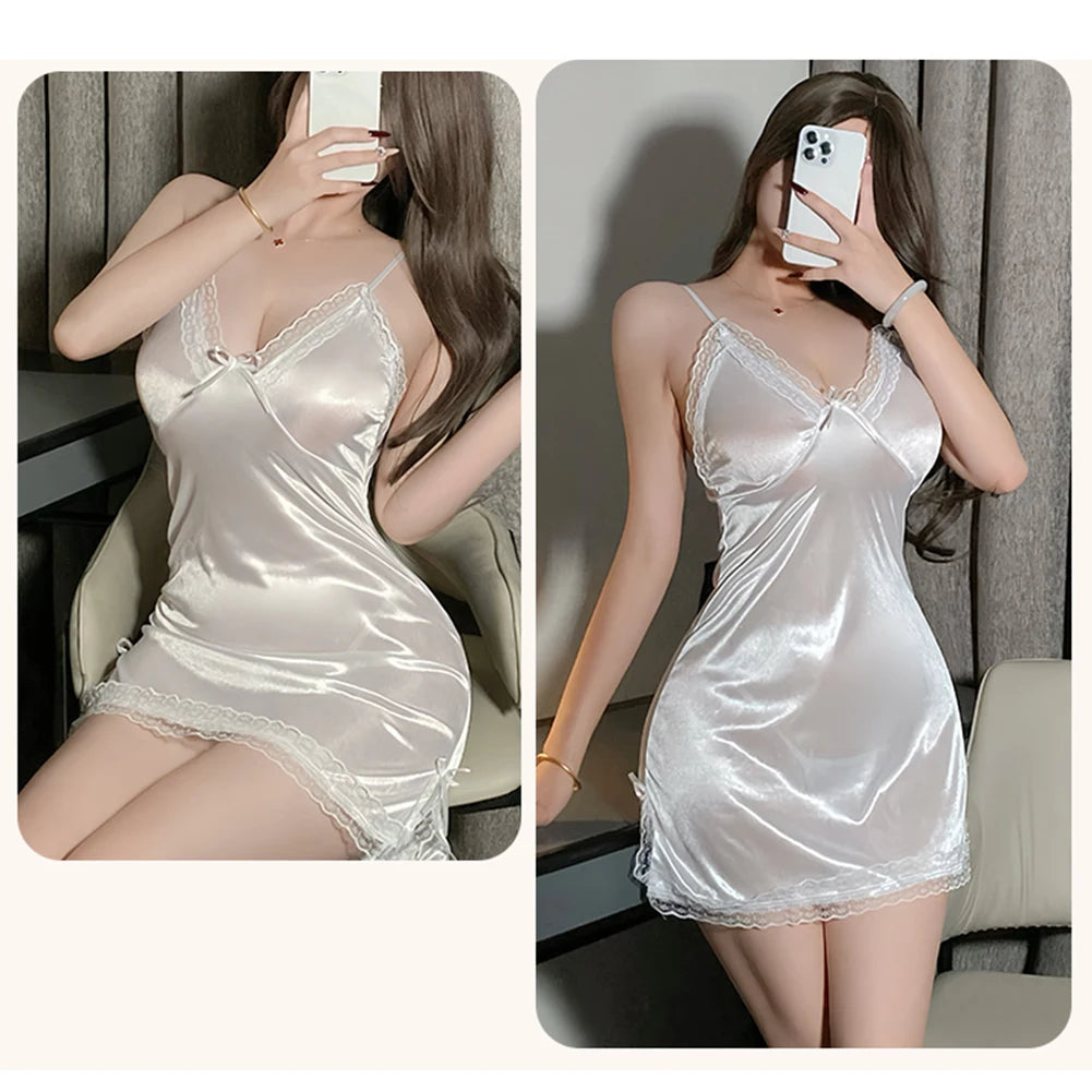Sexy Women's Translucent