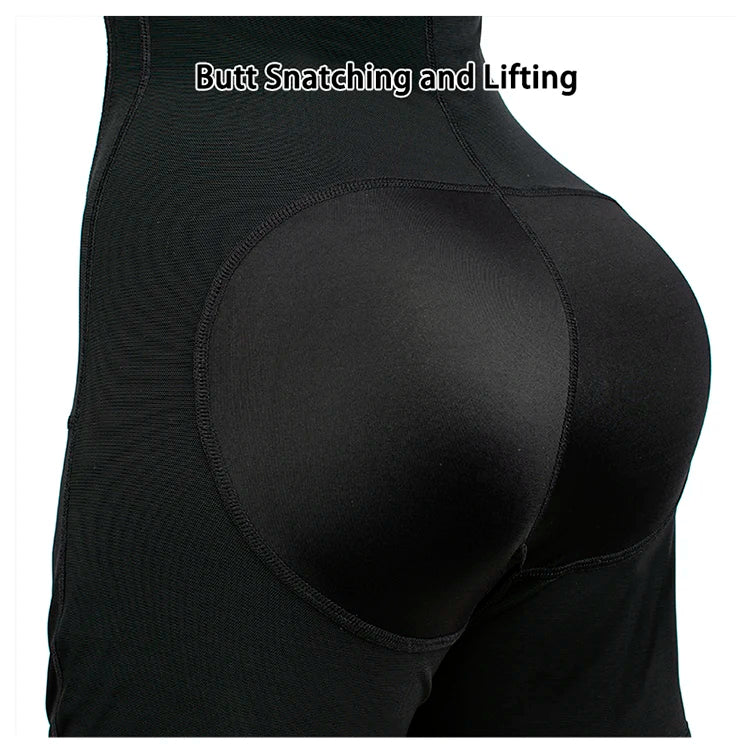 Body Corset Bodysuit Carving
